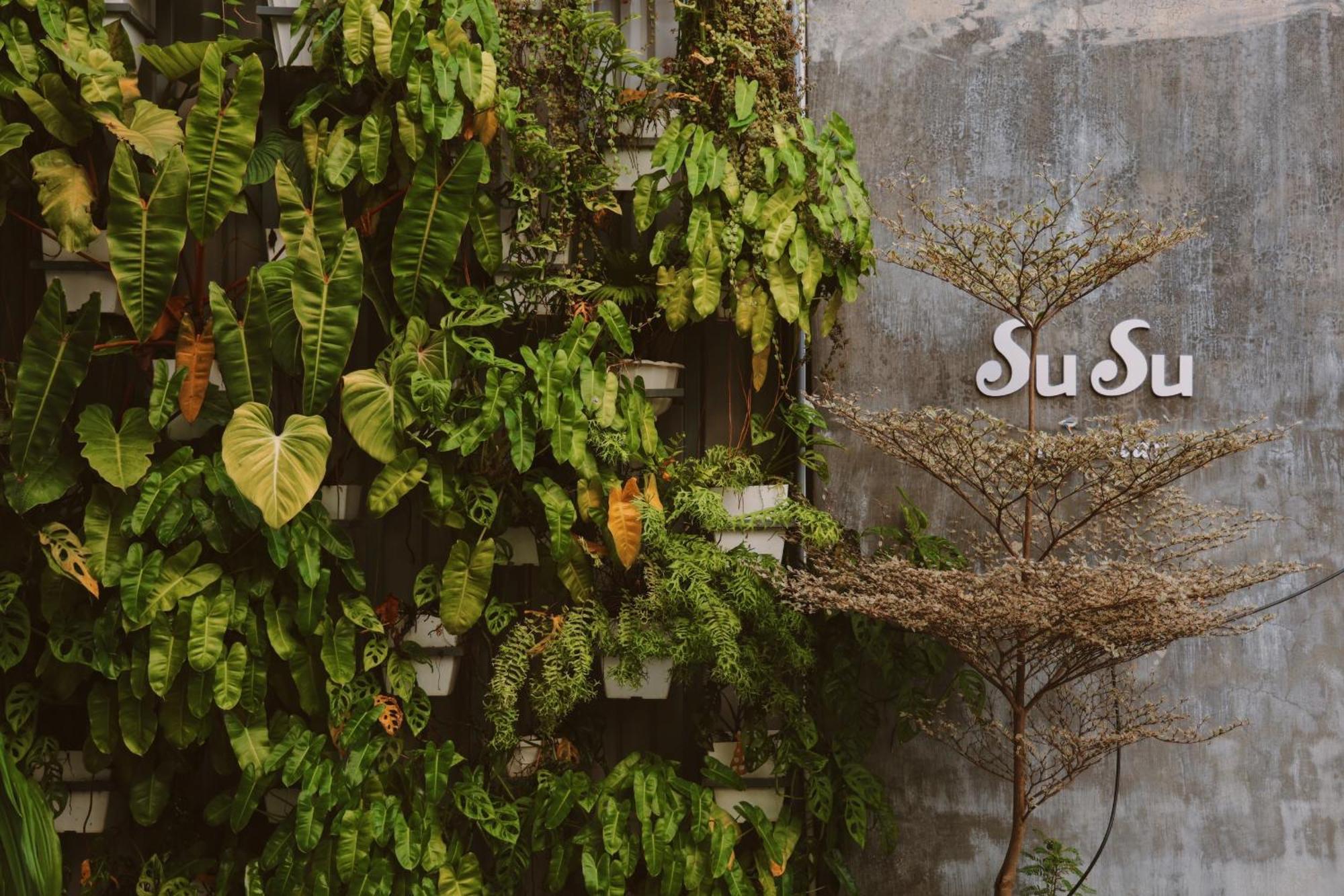 Susu Homestay Hue Thon Kim Long Esterno foto