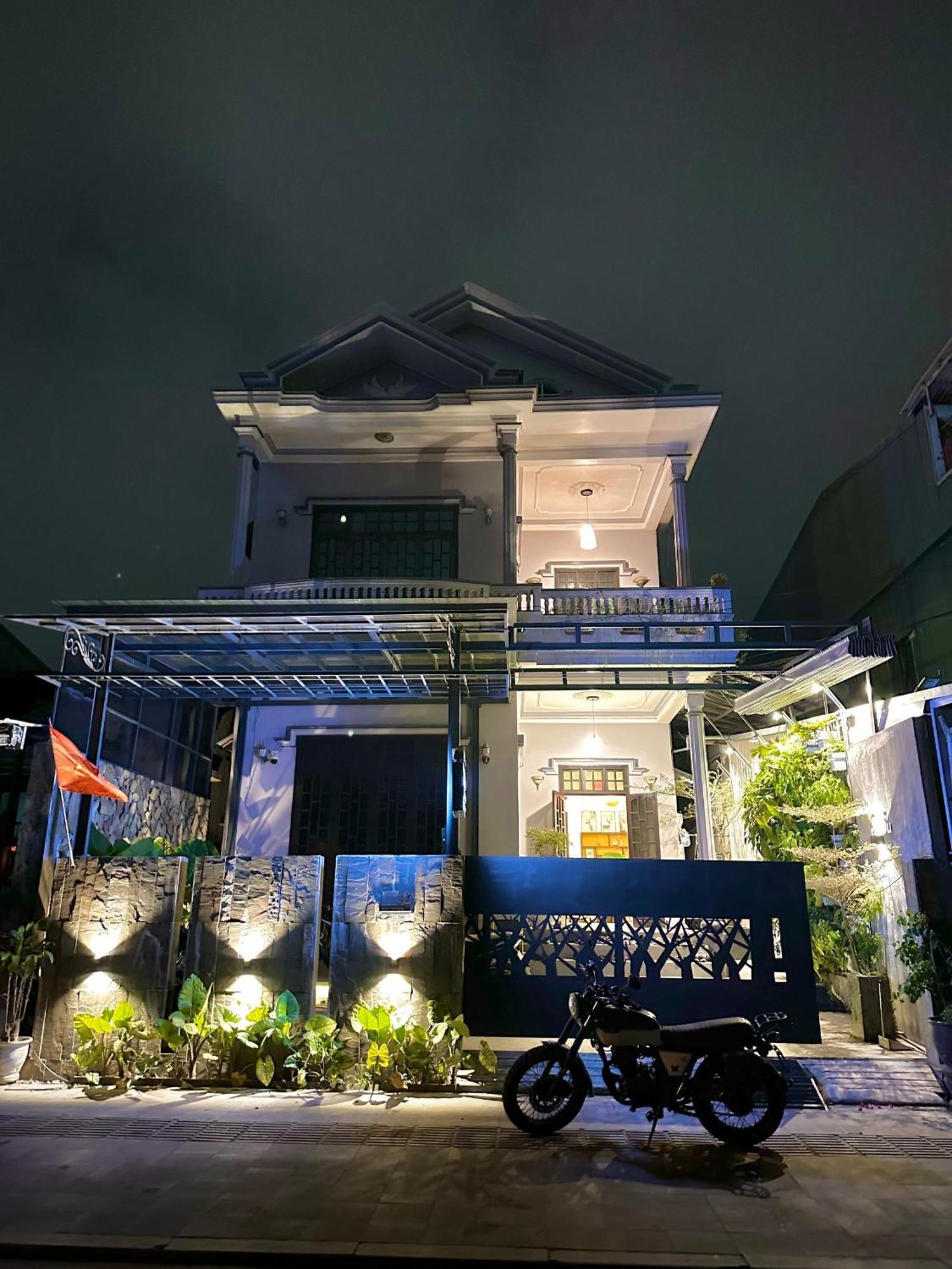 Susu Homestay Hue Thon Kim Long Esterno foto