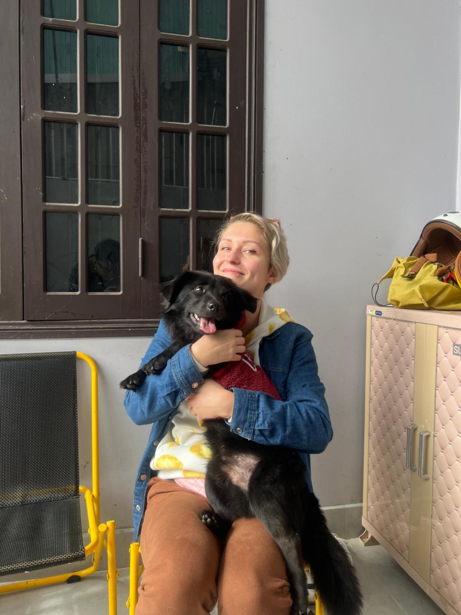 Susu Homestay Hue Thon Kim Long Esterno foto