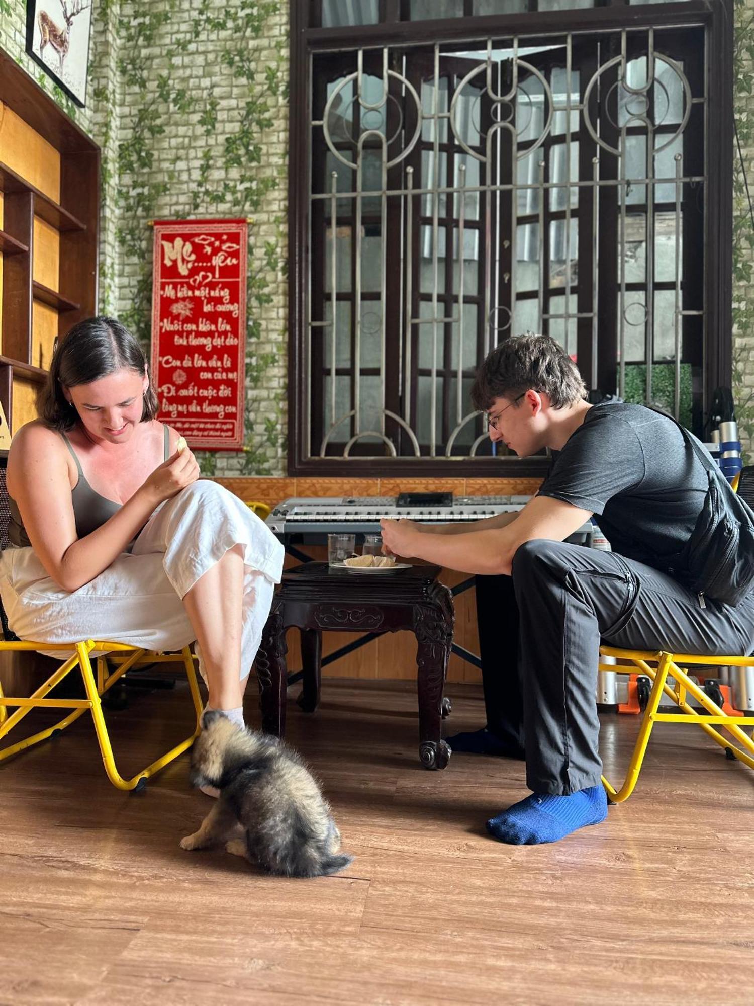 Susu Homestay Hue Thon Kim Long Esterno foto