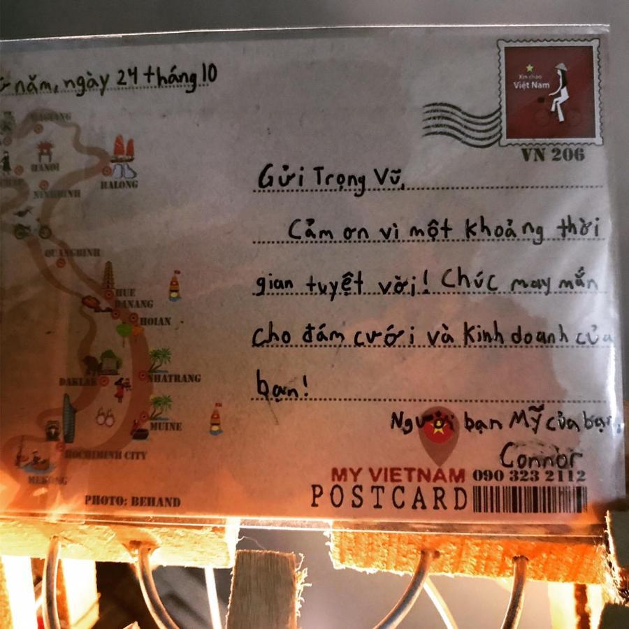 Susu Homestay Hue Thon Kim Long Esterno foto